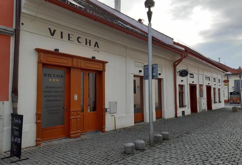 بنسيون Apartmány Viecha