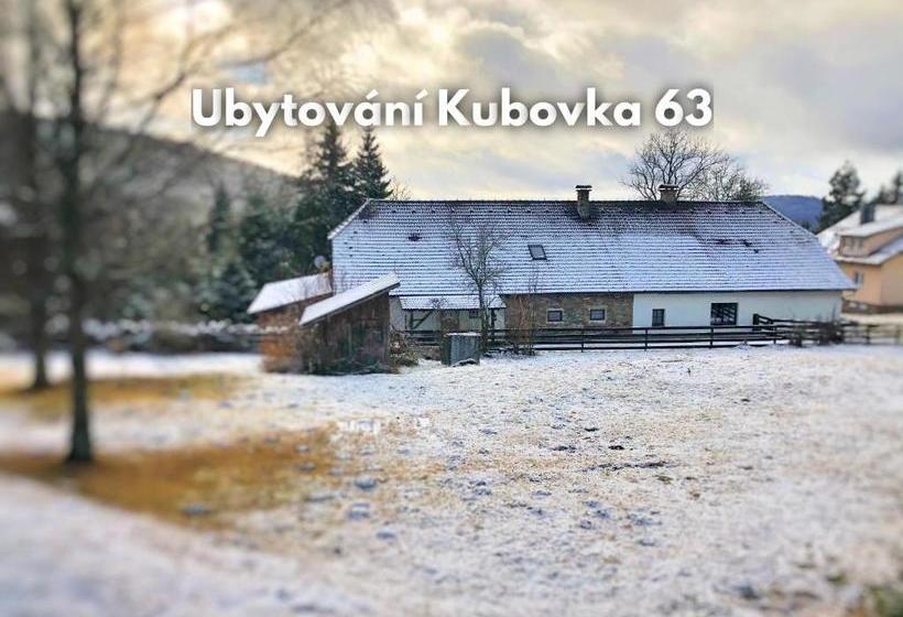 پانسیون Kubovka 63
