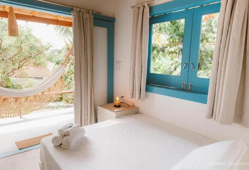 פנסיון Mangabeira Logde