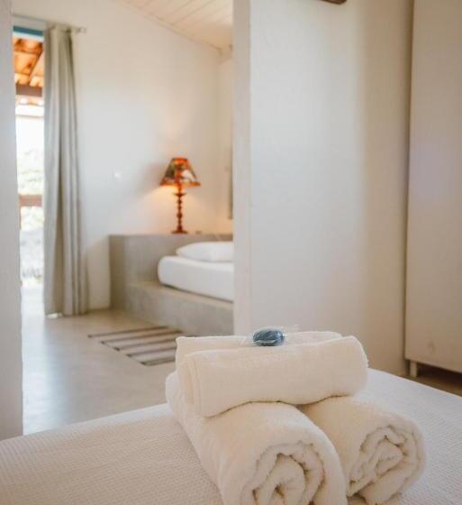 פנסיון Mangabeira Logde