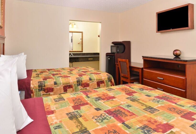 Hotel Americas Best Value Inn Redlands San Bernardino