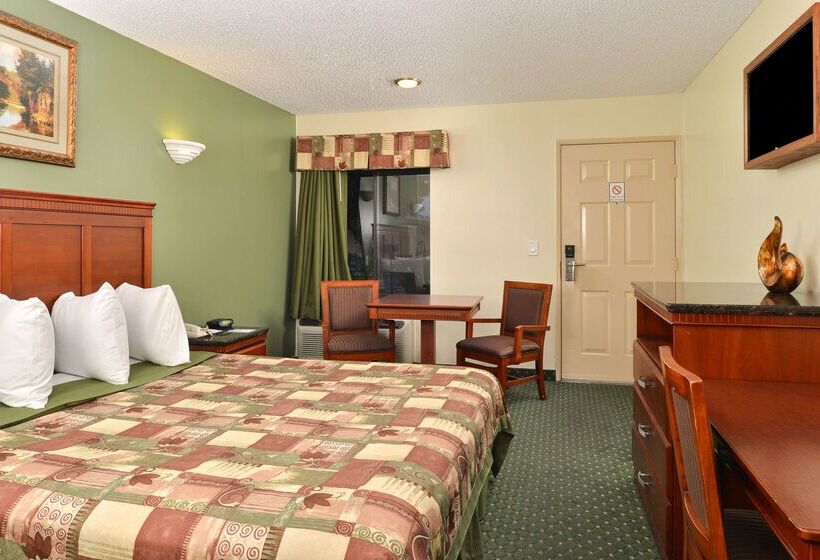 Hotel Americas Best Value Inn Redlands San Bernardino