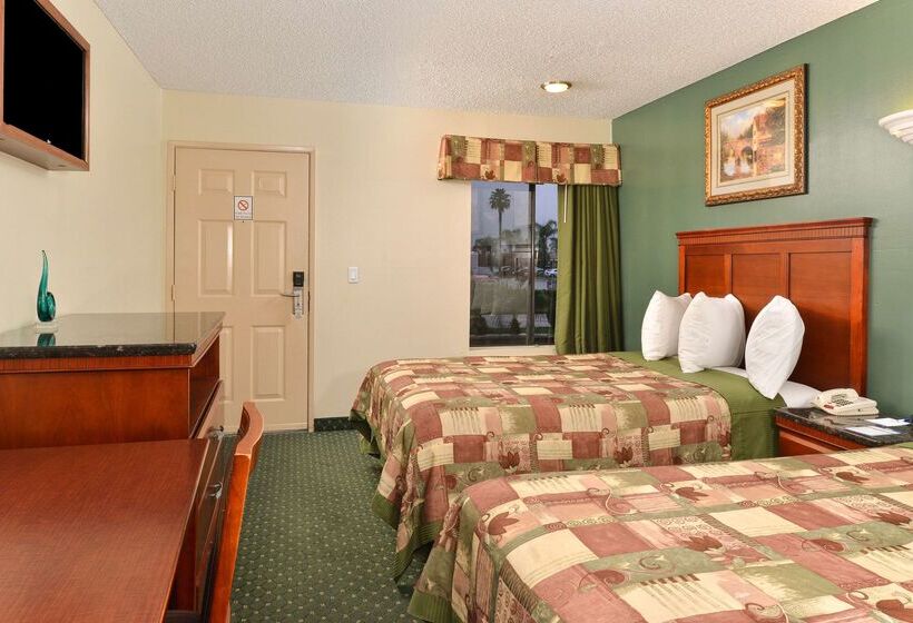 Hotel Americas Best Value Inn Redlands San Bernardino