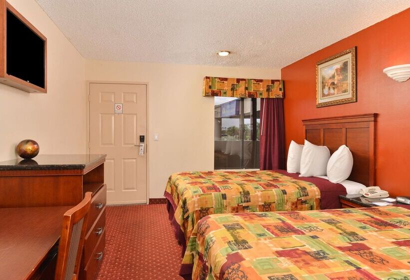 هتل Americas Best Value Inn Redlands San Bernardino