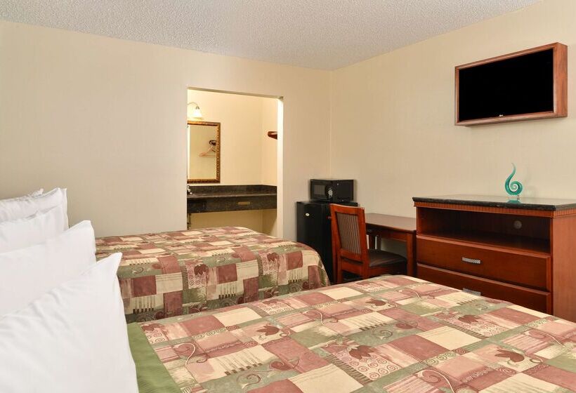 Hotel Americas Best Value Inn Redlands San Bernardino