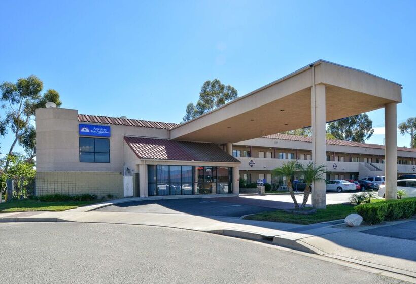 Hotel Americas Best Value Inn Redlands San Bernardino