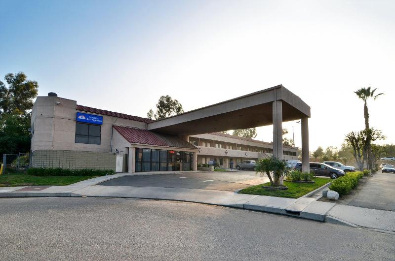 Hotel Americas Best Value Inn Redlands San Bernardino