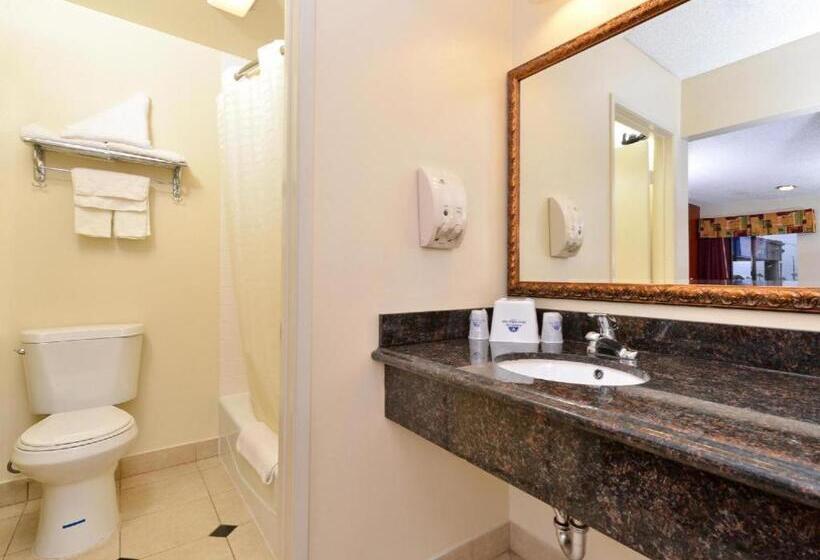 هتل Americas Best Value Inn Redlands San Bernardino