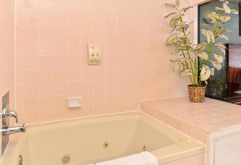 هتل Americas Best Value Inn Redlands San Bernardino