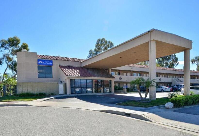 هتل Americas Best Value Inn Redlands San Bernardino