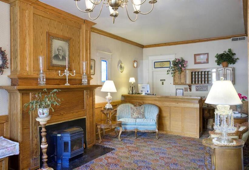 هتل Americas Best Value Inn Royal Carriage