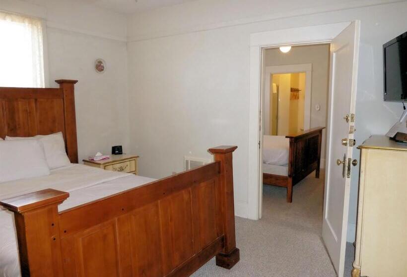 هتل Americas Best Value Inn Royal Carriage