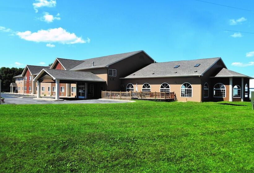 فندق Americinn By Wyndham Jefferson