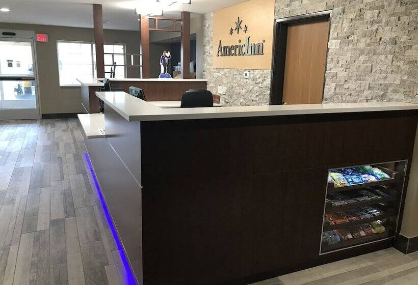 فندق Americinn By Wyndham Jefferson