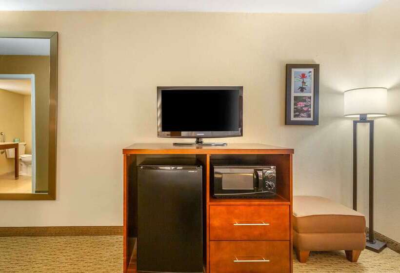 Hotel Comfort Inn Red Horse Frederick