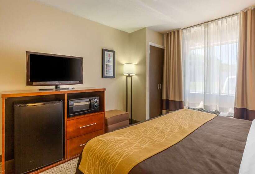 호텔 Comfort Inn Red Horse Frederick