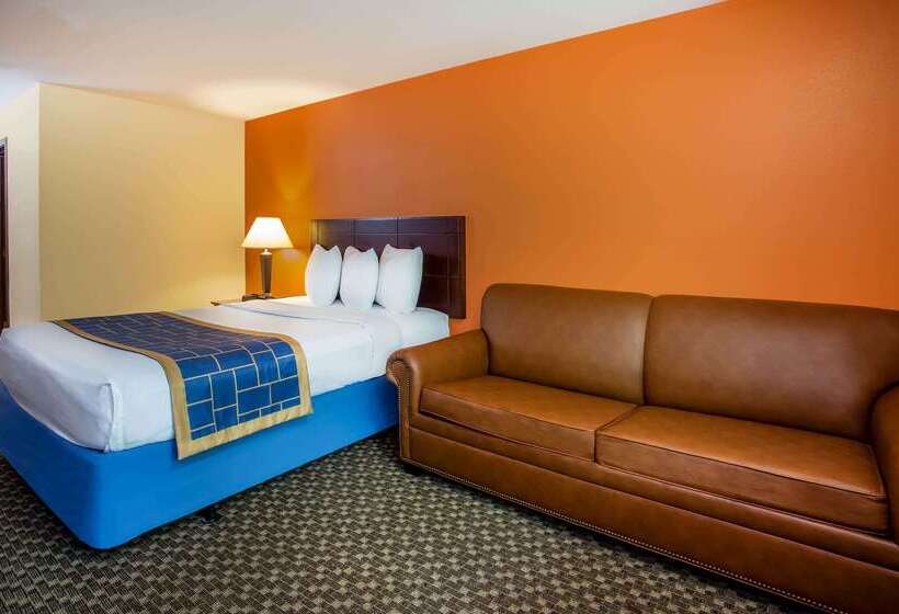 酒店 Days Inn & Suites By Wyndham Stevens Point