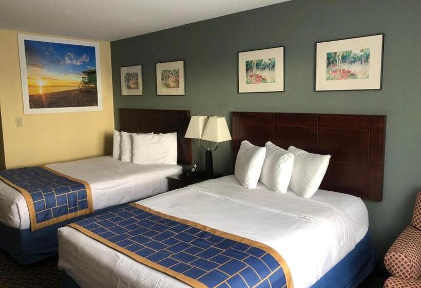 酒店 Days Inn & Suites By Wyndham Stevens Point