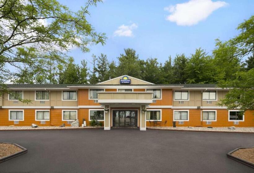 酒店 Days Inn & Suites By Wyndham Stevens Point