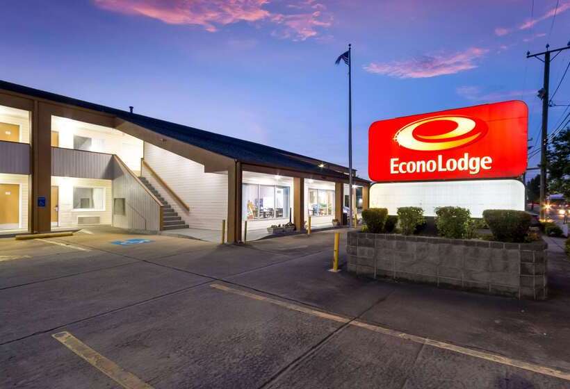 هتل Econo Lodge Little Creek