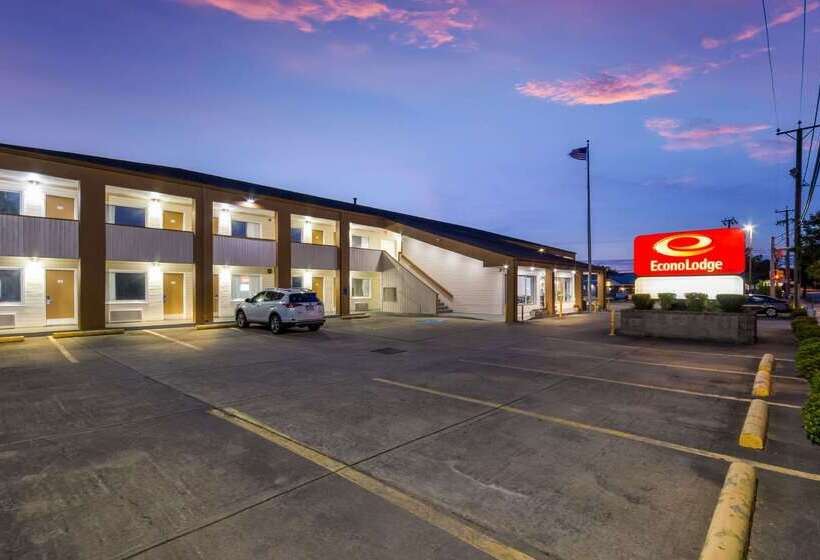 Hotel Econo Lodge Little Creek