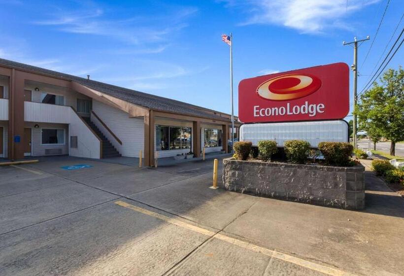 هتل Econo Lodge Little Creek