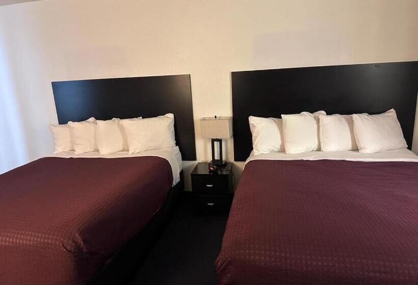 هتل Fairbridge Inn & Suites Sunnyside