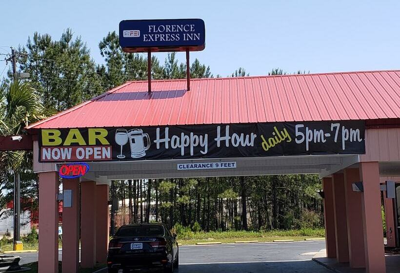 בית מלון כפרי Florence Express Inn