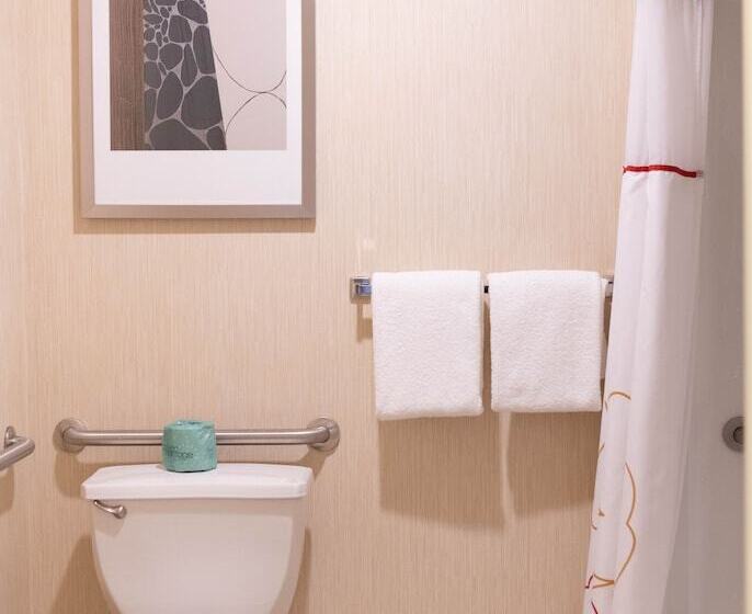 هتل Hawthorn Suites By Wyndham Erie