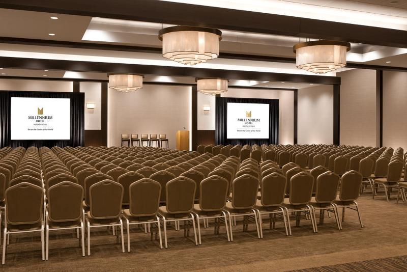 Hotel Sheraton Minneapolis Downtown Convention Center