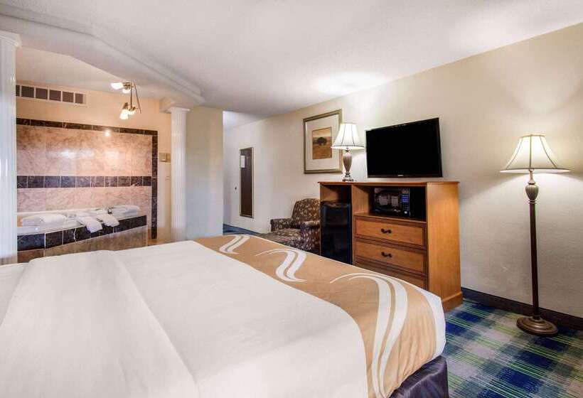 酒店 Quality Inn Arkansas City North