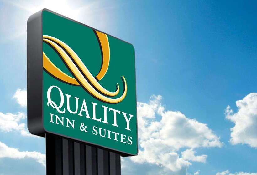 هتل Quality Inn Ocean City Beachfront