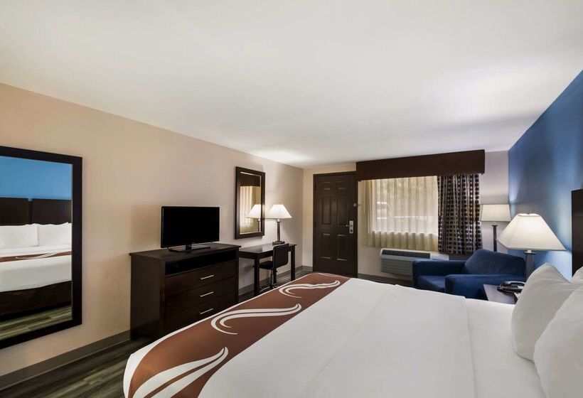 酒店 Quality Inn & Suites Round Rock