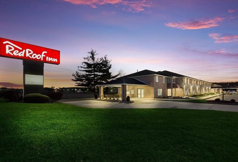 فندق Red Roof Inn Lawrenceburg