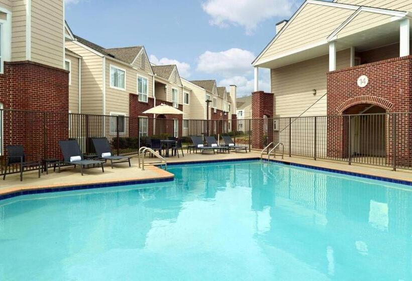هتل Residence Inn By Marriott Atlanta Airport North/virginia Ave
