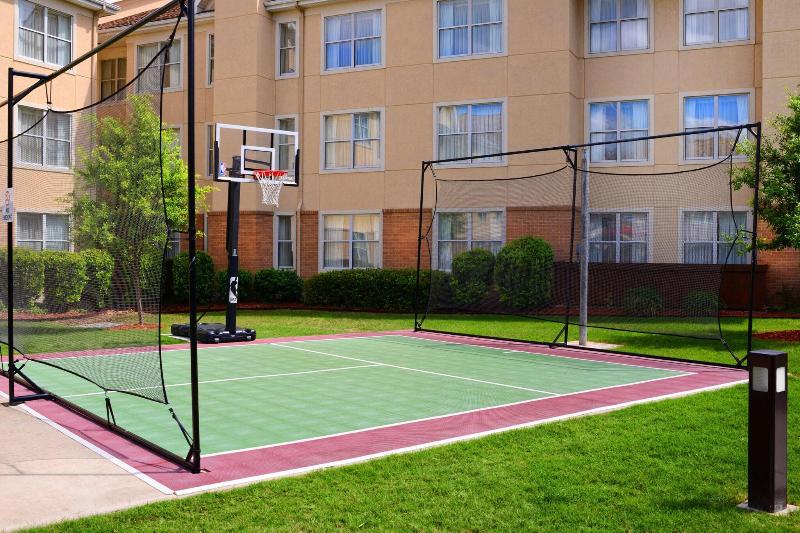 Отель Residence Inn By Marriott San Antonio Airport/alamo Heights