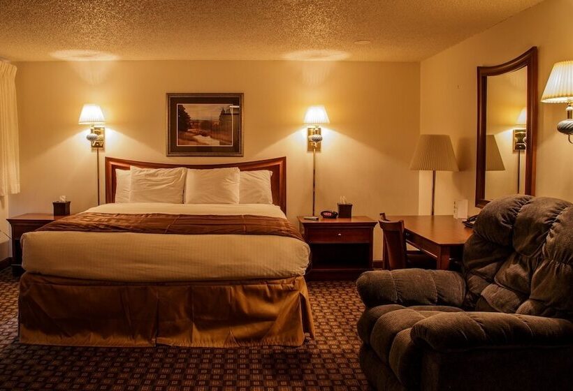 هتل Richland Inn And Suites