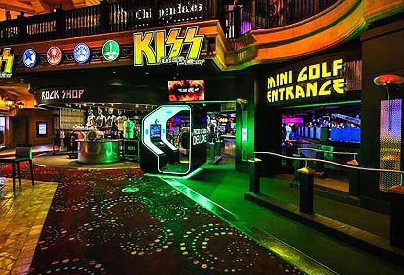 Fotos del hotel Rio All-suite Hotel & Casino:  13