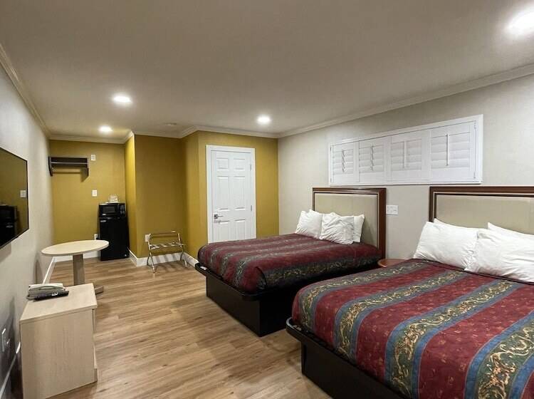 هتل Ritz Inn San Francisco Airport Sfo
