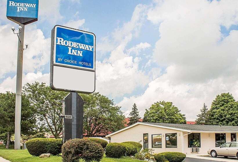 ホテル Rodeway Inn