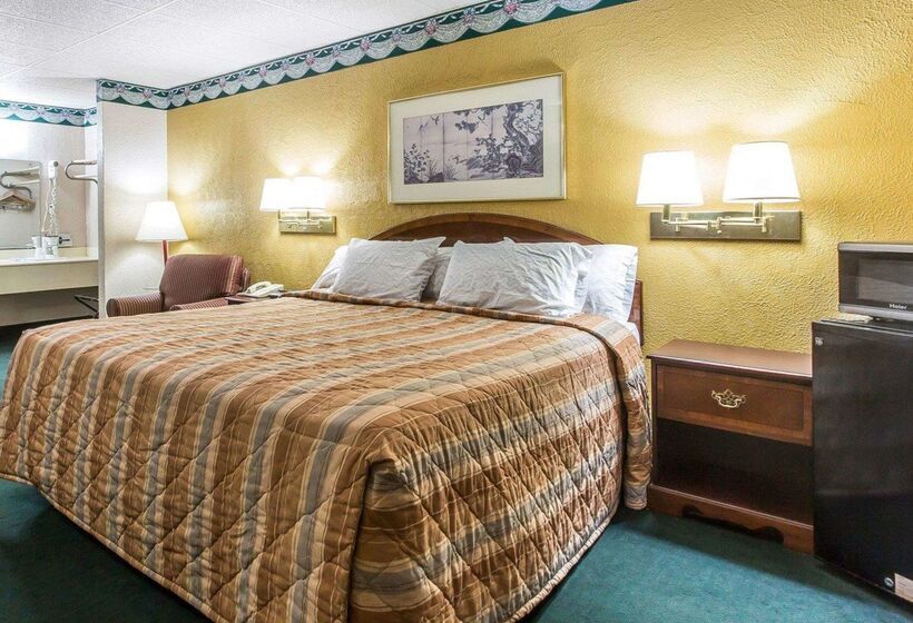 هتل Rodeway Inn