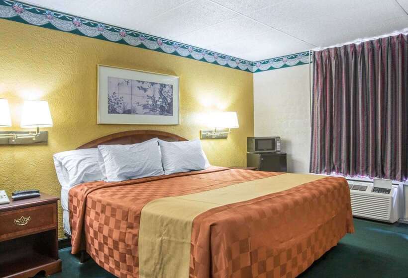 هتل Rodeway Inn