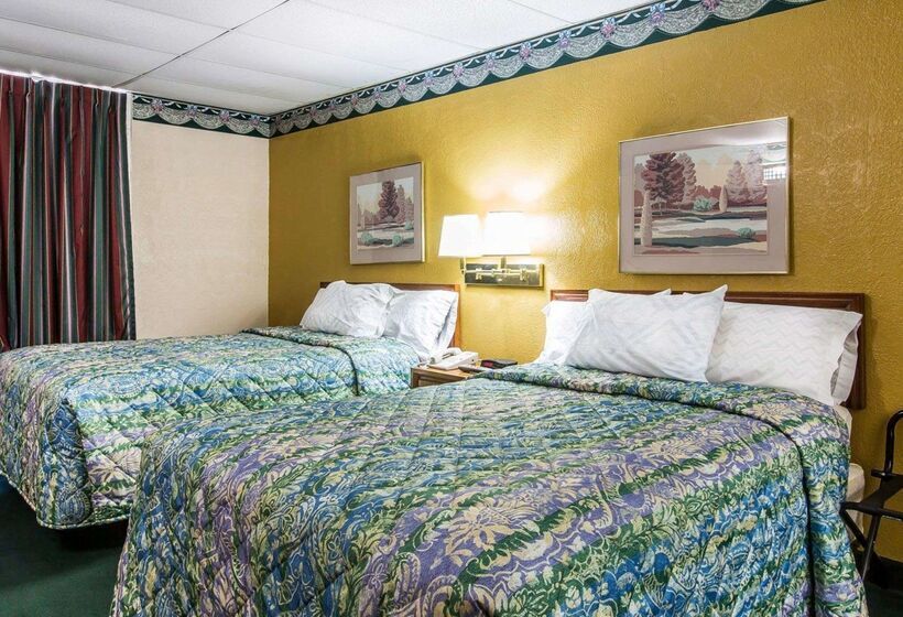 هتل Rodeway Inn
