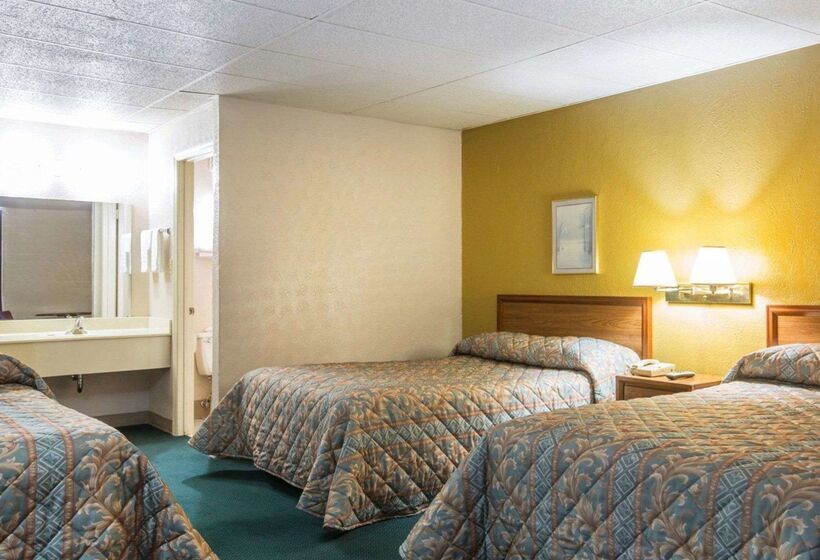 هتل Rodeway Inn