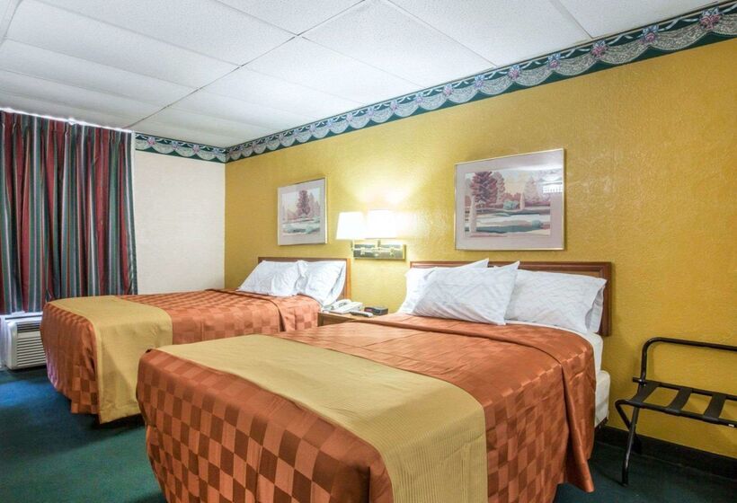 هتل Rodeway Inn