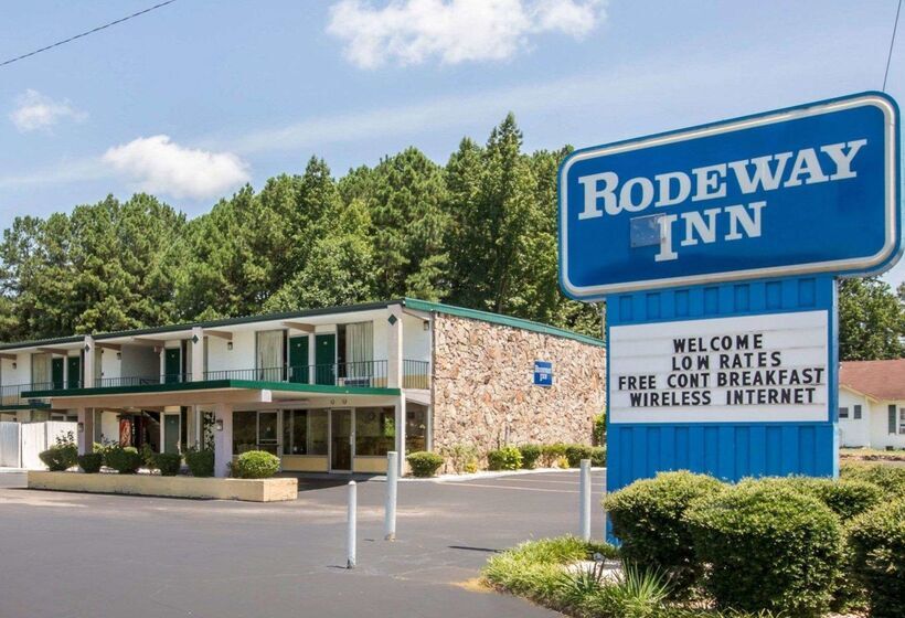 Hotel Rodeway Inn