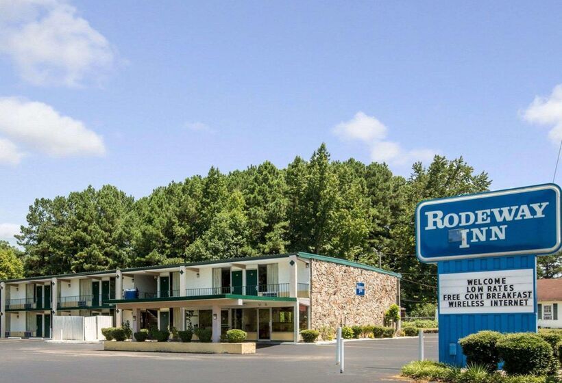 Hotell Rodeway Inn