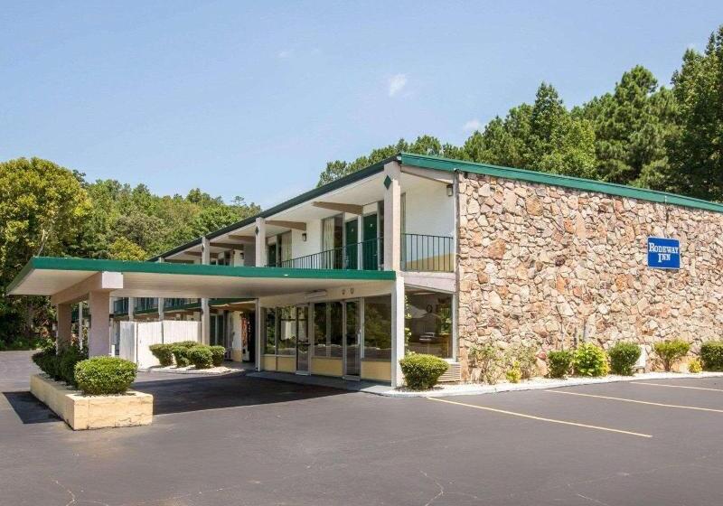 هتل Rodeway Inn