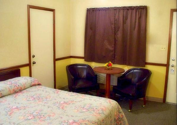 The Roscoe Boutique Motel