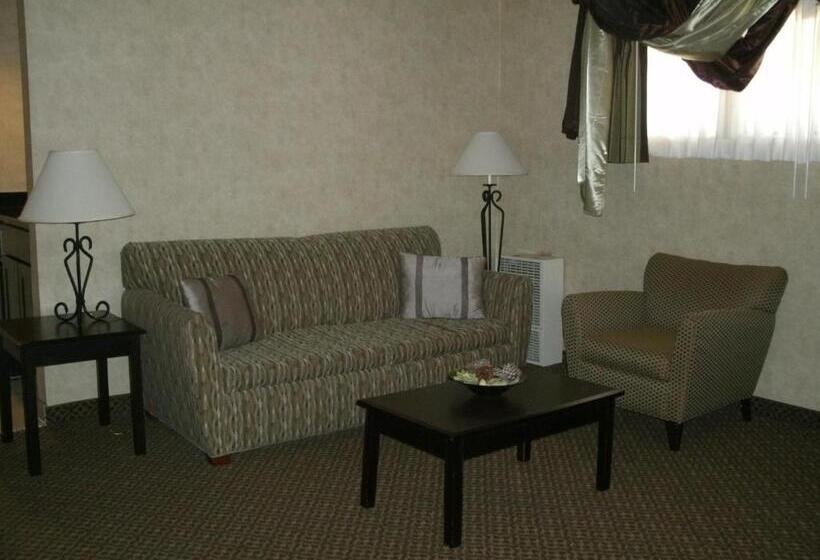 هتل Rosedale Inn